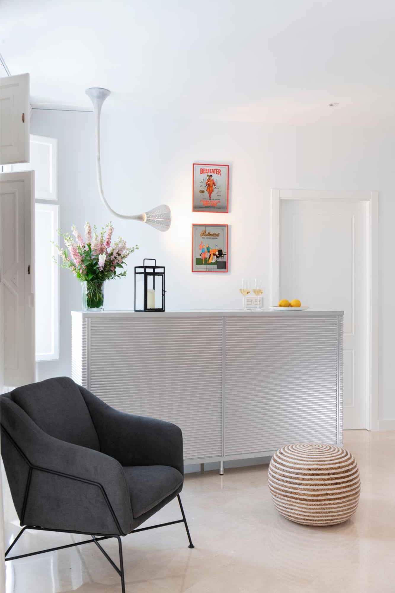 Apartamento Estrella Giralda By Valcambre Sevilla Habitación foto