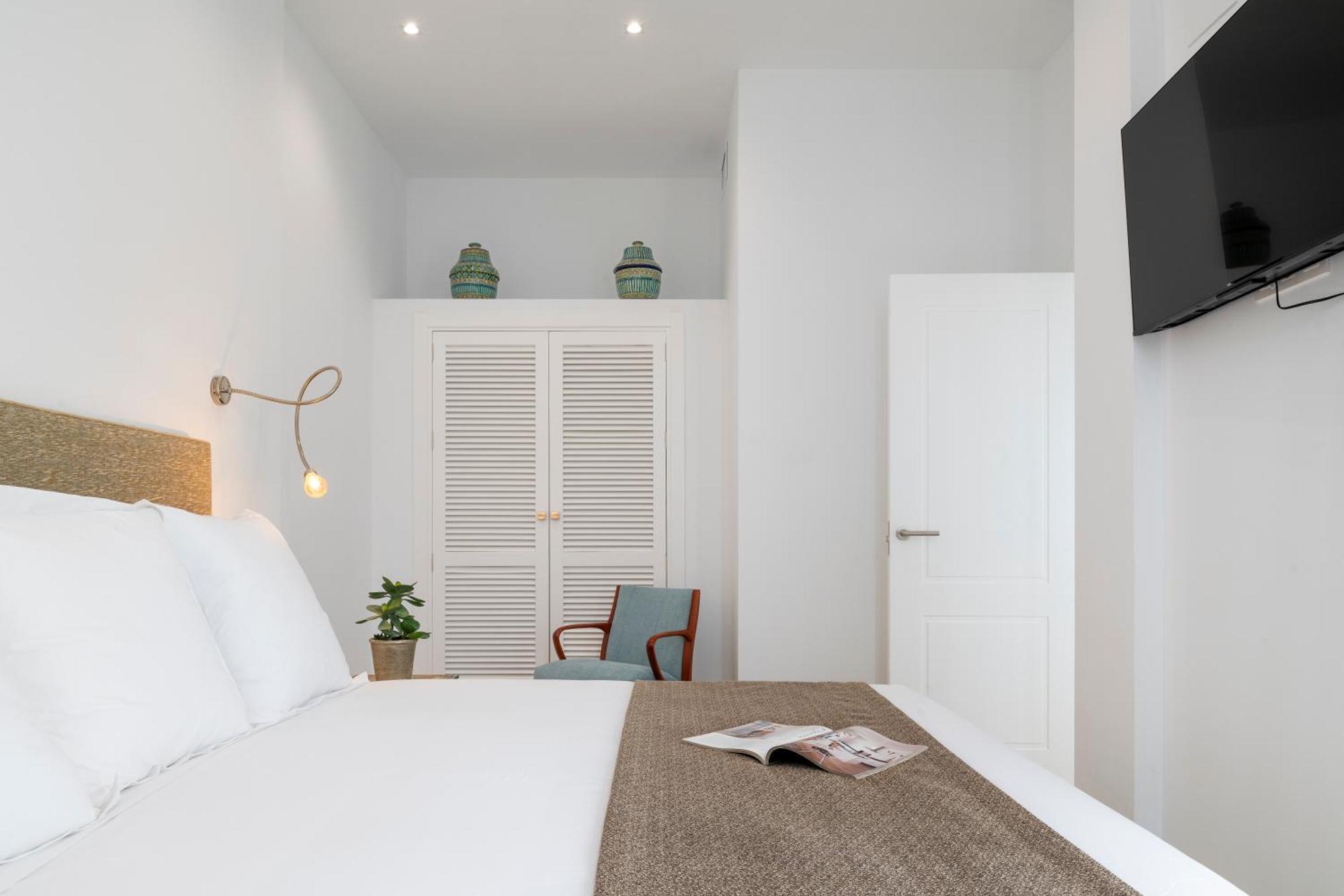 Apartamento Estrella Giralda By Valcambre Sevilla Exterior foto