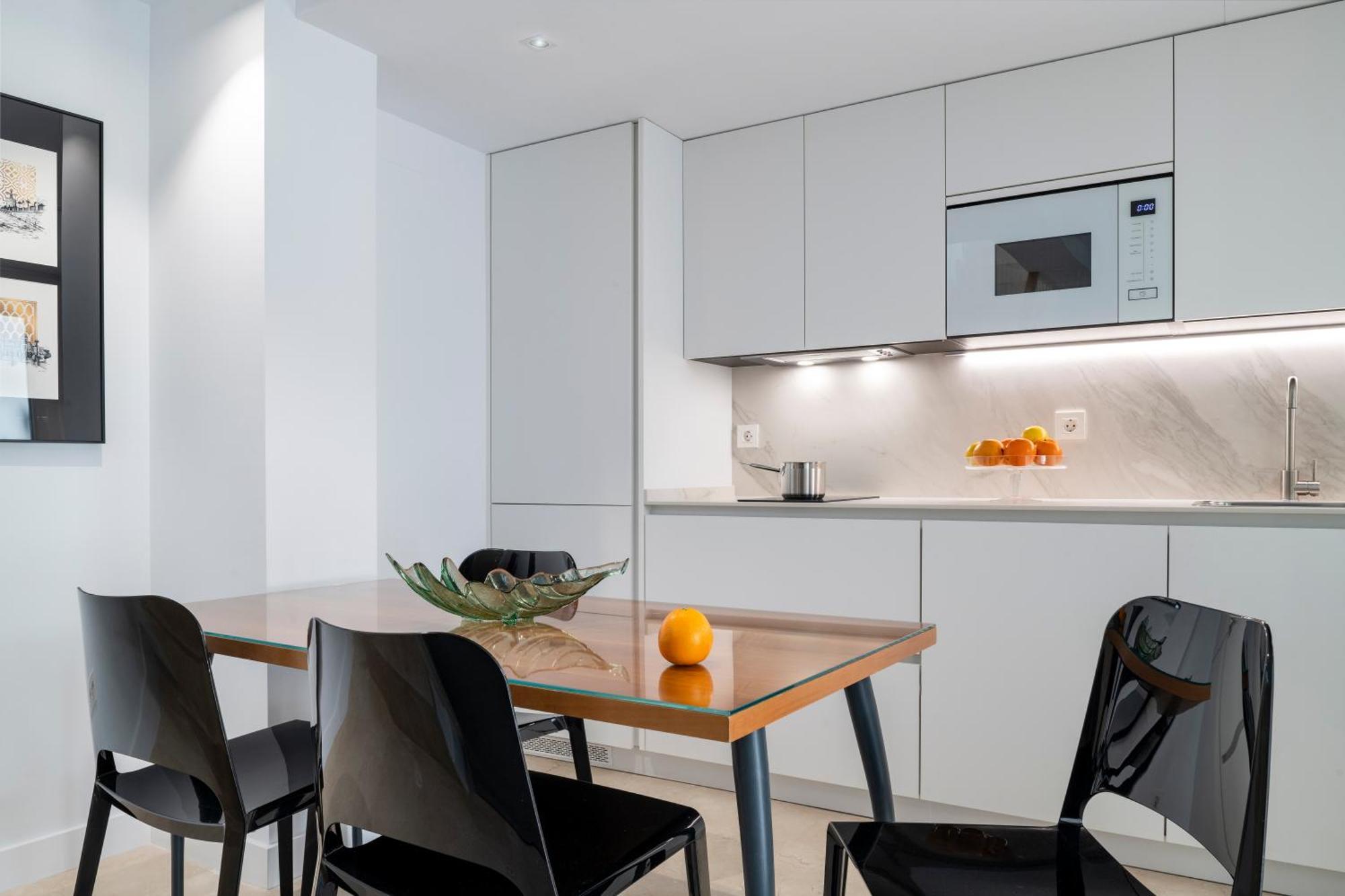 Apartamento Estrella Giralda By Valcambre Sevilla Exterior foto