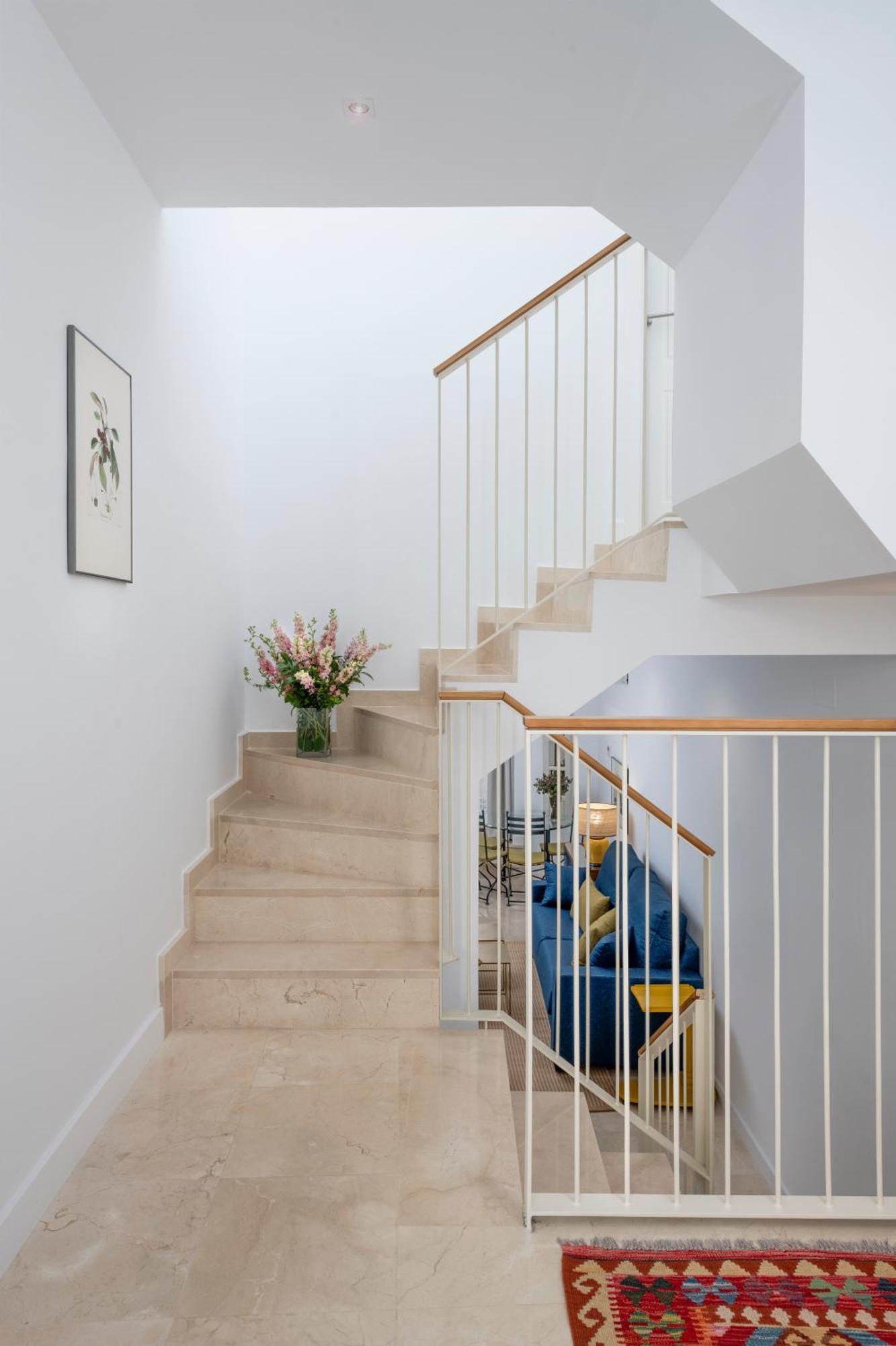 Apartamento Estrella Giralda By Valcambre Sevilla Habitación foto