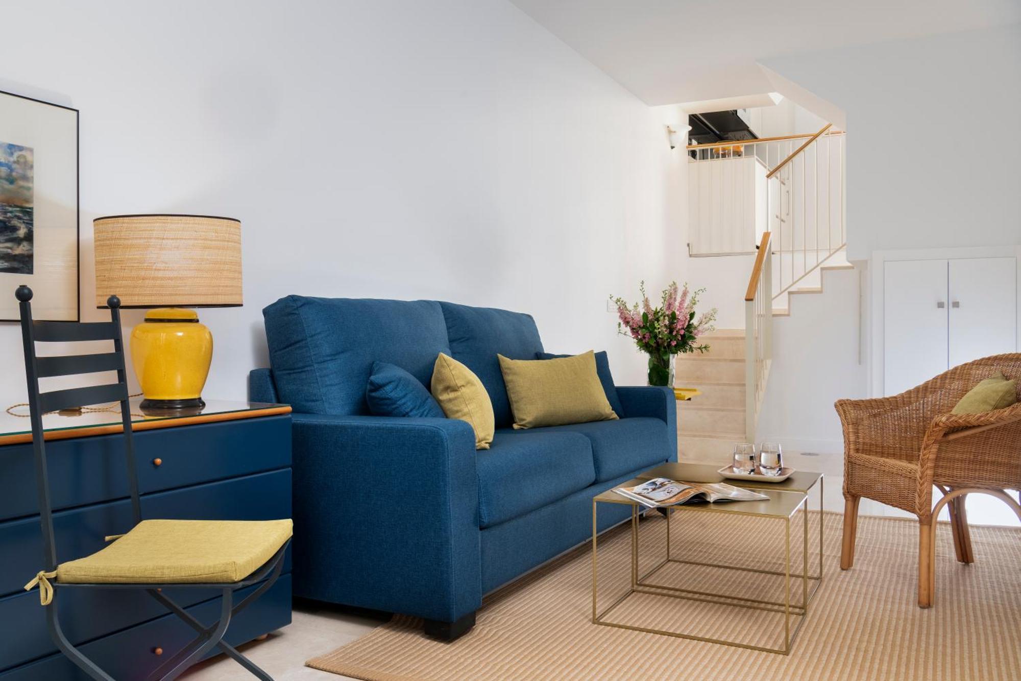 Apartamento Estrella Giralda By Valcambre Sevilla Habitación foto