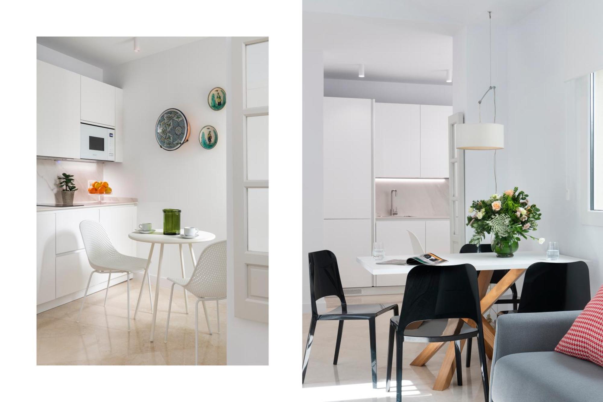 Apartamento Estrella Giralda By Valcambre Sevilla Habitación foto