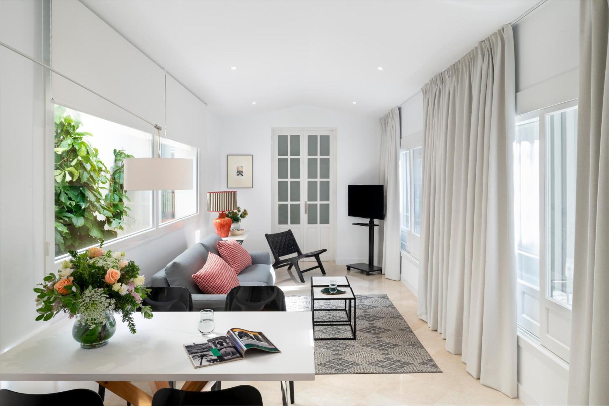 Apartamento Estrella Giralda By Valcambre Sevilla Exterior foto